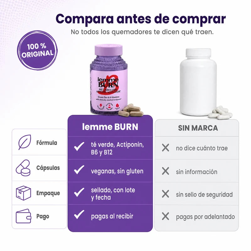 Te cuidas en la comida y la barriga sigue ahí.